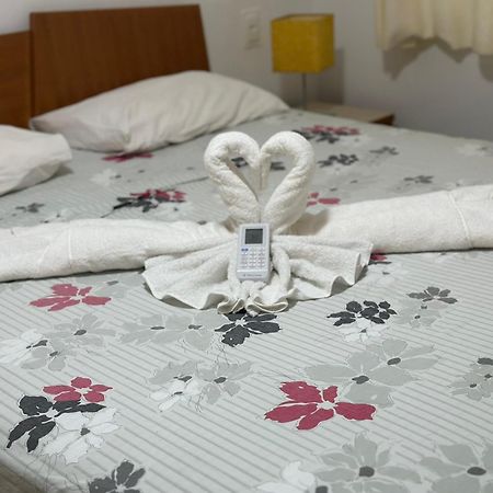 Flat Guarajuba 4 Quartos Terreo A Beira Mar - Pe Na Areia - Governanca Com Arrumadeira E Wi Fi Inclusos Camassari Luaran gambar