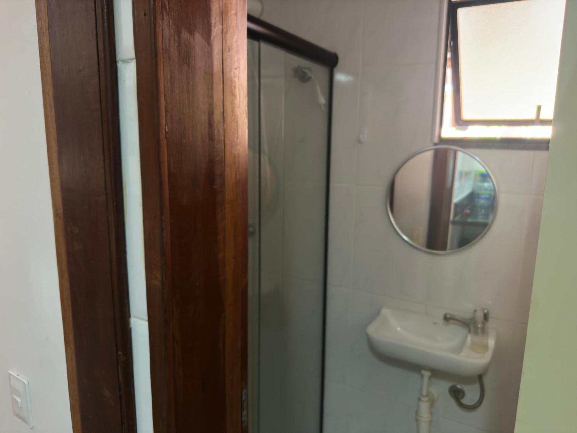 Flat Guarajuba 4 Quartos Terreo A Beira Mar - Pe Na Areia - Governanca Com Arrumadeira E Wi Fi Inclusos Camassari Luaran gambar